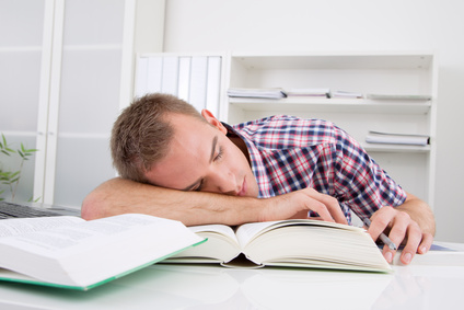 Für die Vereinbarkeit von Studium und Job ist eine gewisse Grundfitness unerlässlich.