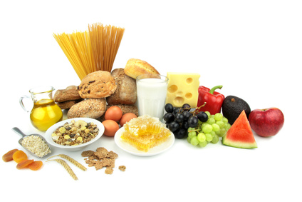 Ernährung ist viel mehr als Frühstück, Mittagessen und Abendessen.