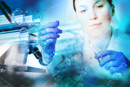 Ein Abschluss in Chemie eröffnet Chancen in der Forschung und der freien wirtschaft.