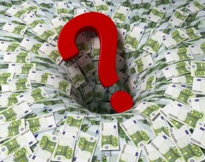 Während eines Teilzeitstudiums heißt es meist: das Geld zusammenhalten!
