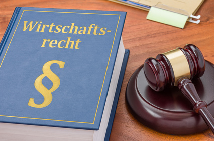 Wirtschaftsrecht ist ein lernintensives Studium.