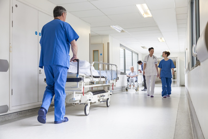 Berufsbegleitend zur Krankenschwester - gar kein Problem.